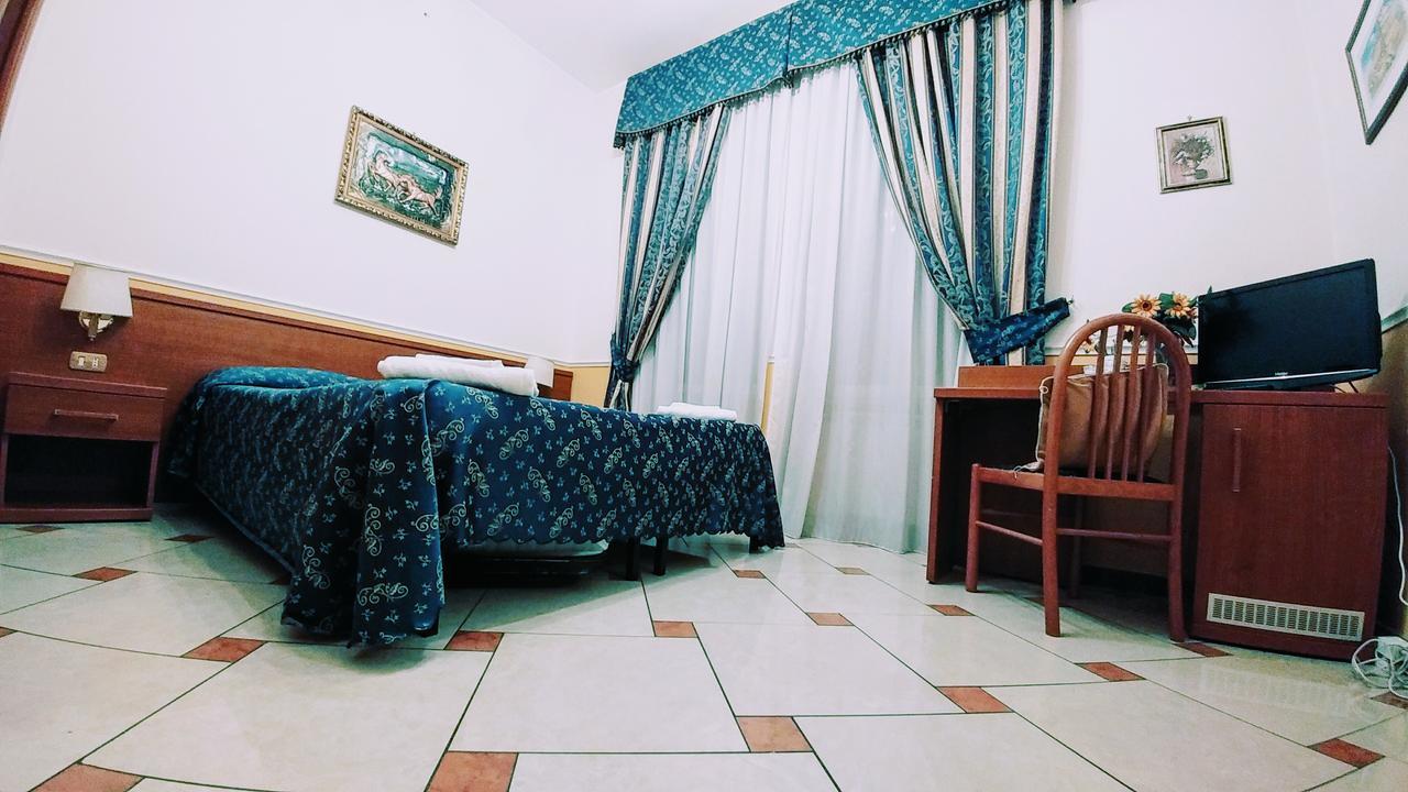 B&B Gerbera Roma Zewnętrze zdjęcie